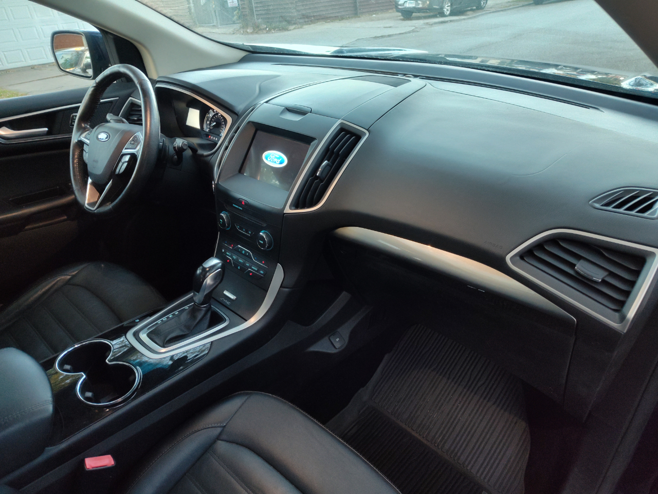 Ford Edge 4dr SEL AWD 2016