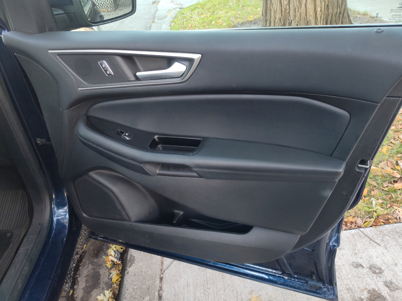 Ford Edge 4dr SEL AWD 2016