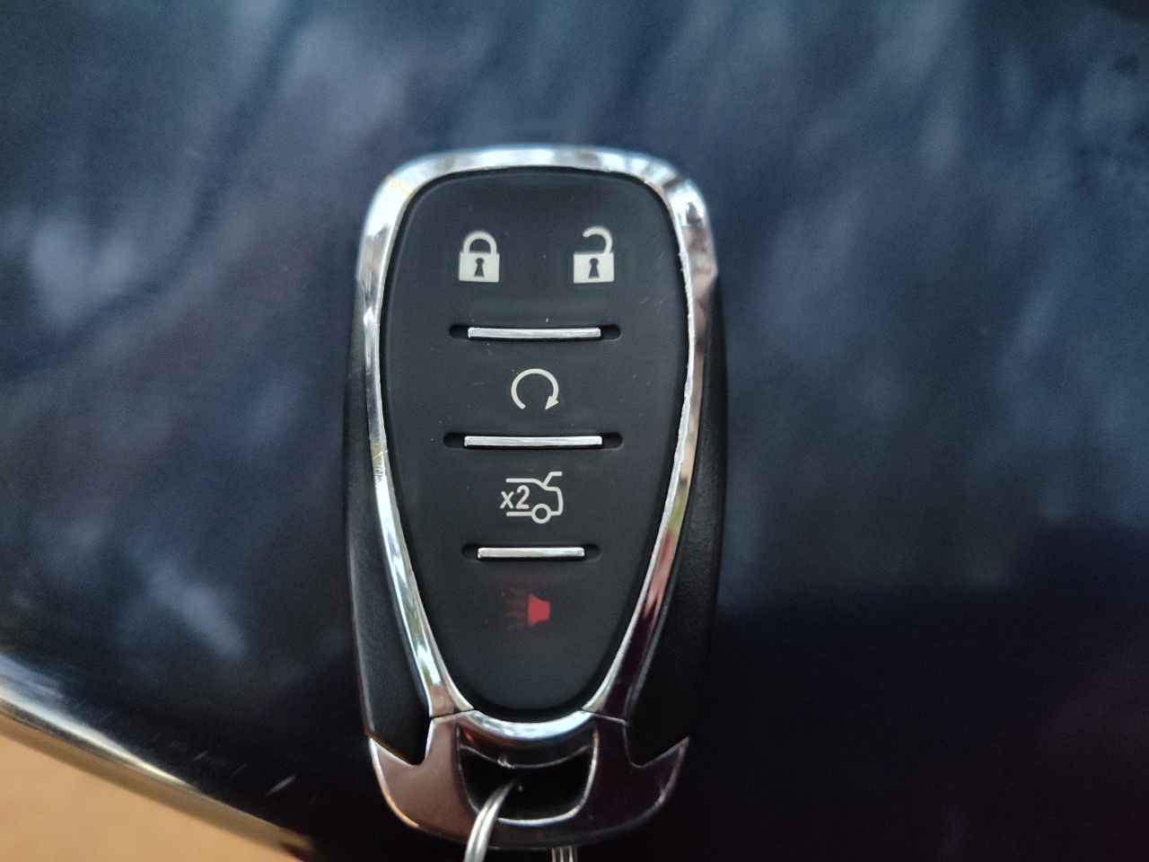 Chevrolet Malibu 4dr Sdn LT w/1LT 2016