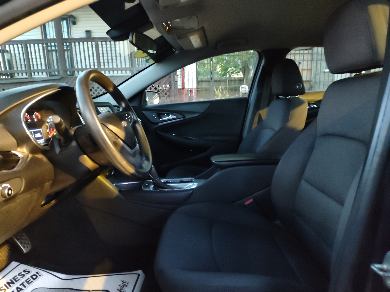 Chevrolet Malibu 4dr Sdn LT w/1LT 2016