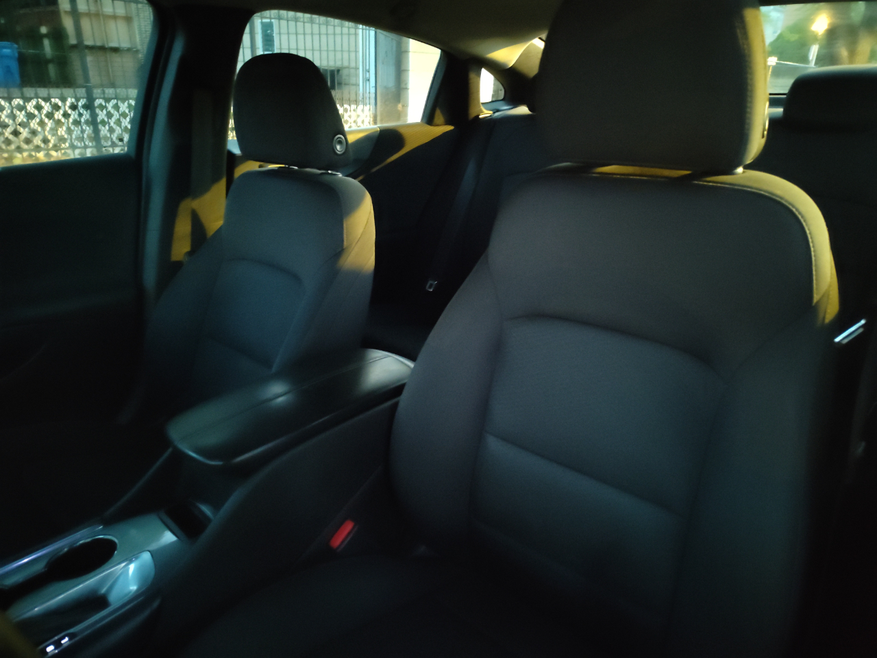 Chevrolet Malibu 4dr Sdn LT w/1LT 2016