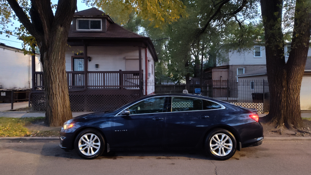 Chevrolet Malibu 4dr Sdn LT w/1LT 2016