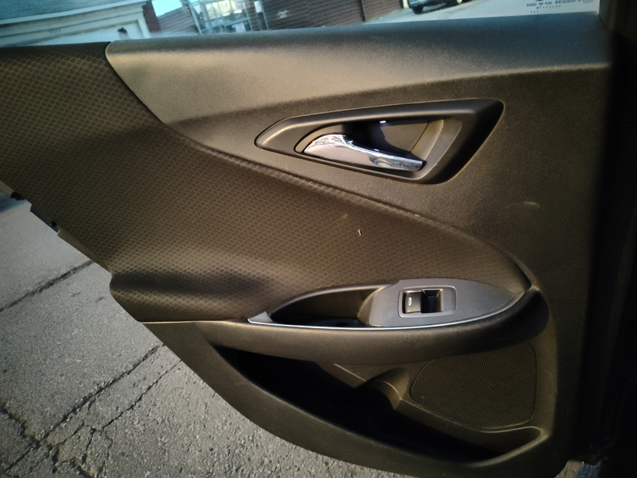 Chevrolet Malibu 4dr Sdn LT w/1LT 2016