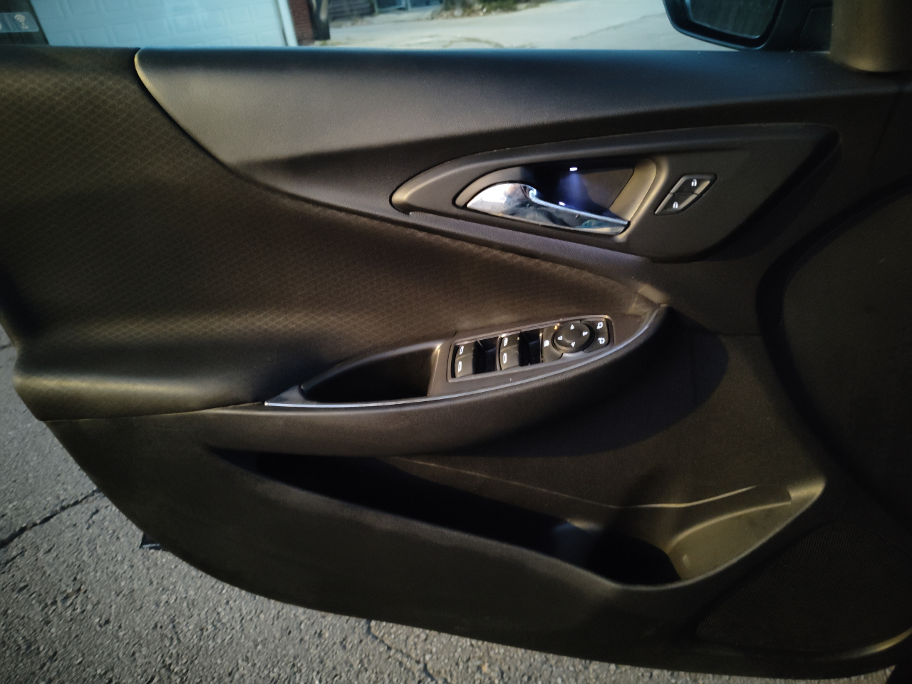 Chevrolet Malibu 4dr Sdn LT w/1LT 2016