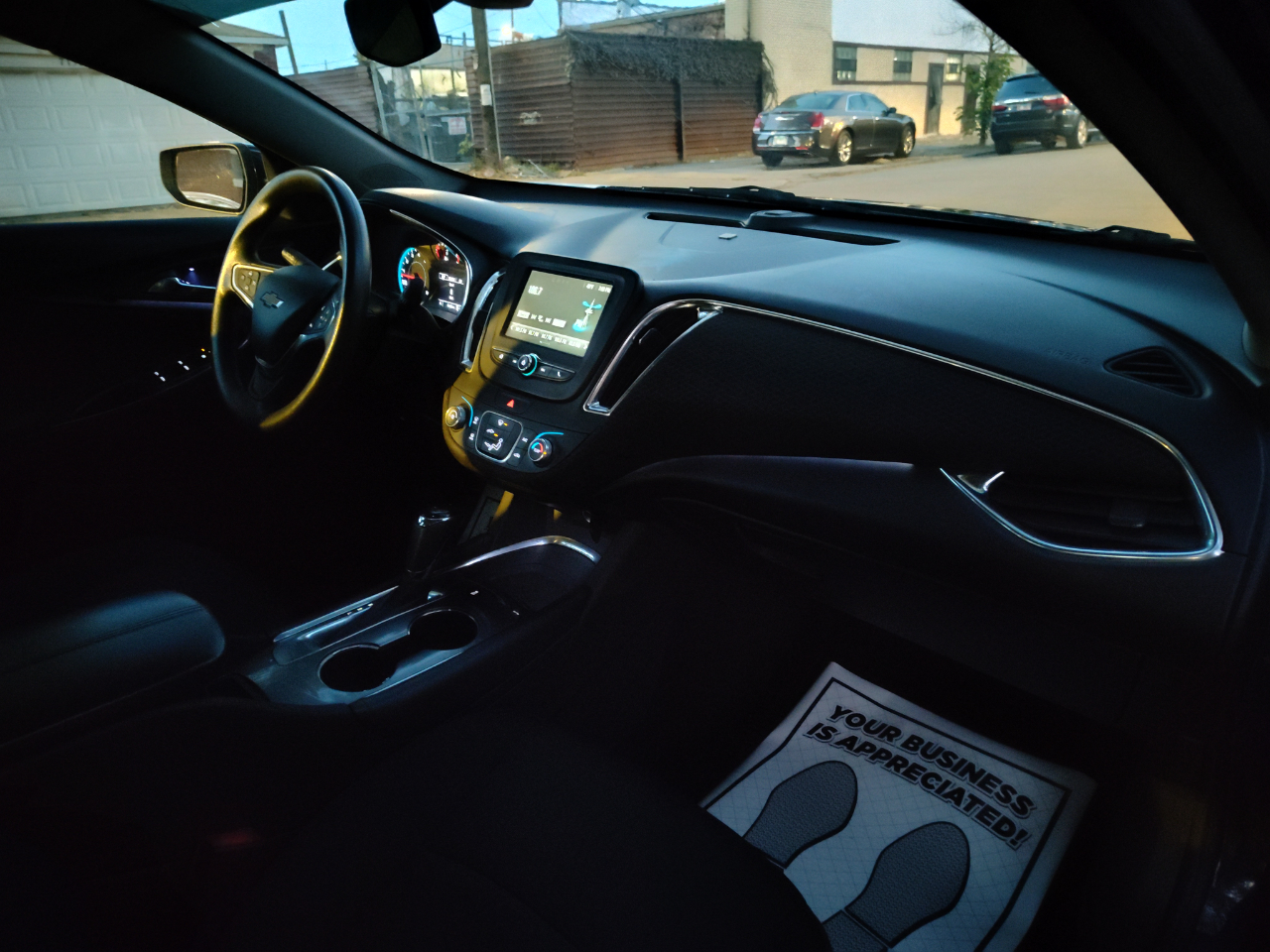 Chevrolet Malibu 4dr Sdn LT w/1LT 2016