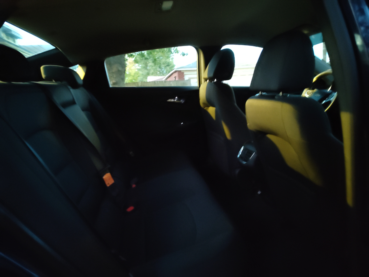 Chevrolet Malibu 4dr Sdn LT w/1LT 2016