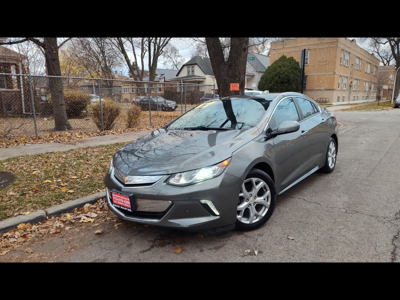 2017 Chevrolet Volt 5dr HB Premier
