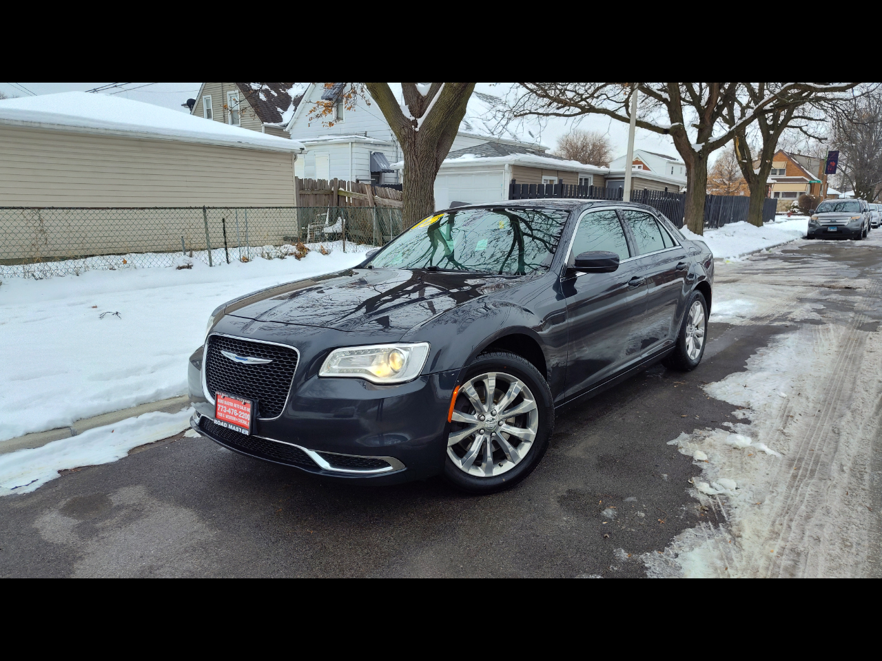 2018 Chrysler 300 Touring L AWD