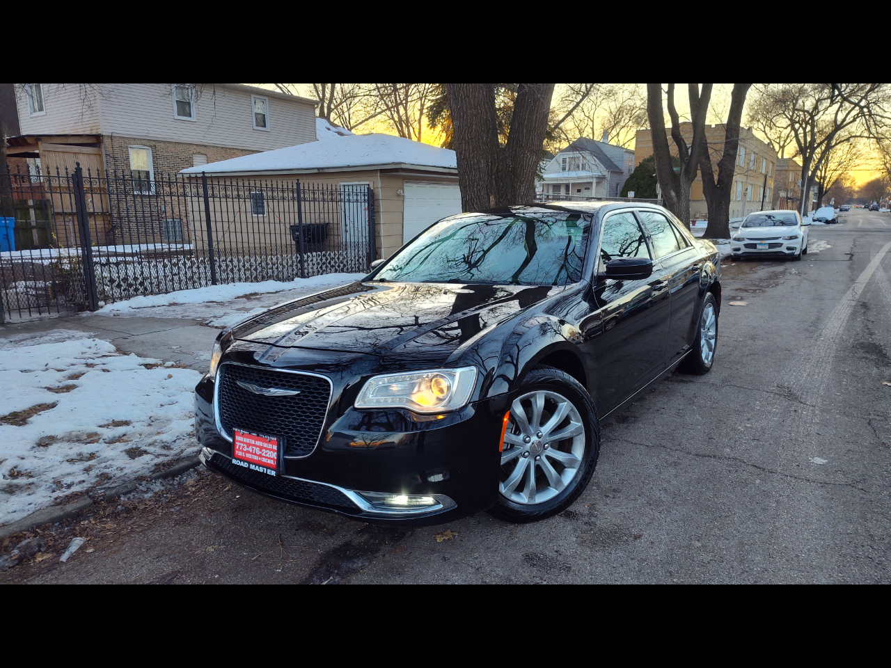 2017 Chrysler 300 Limited AWD