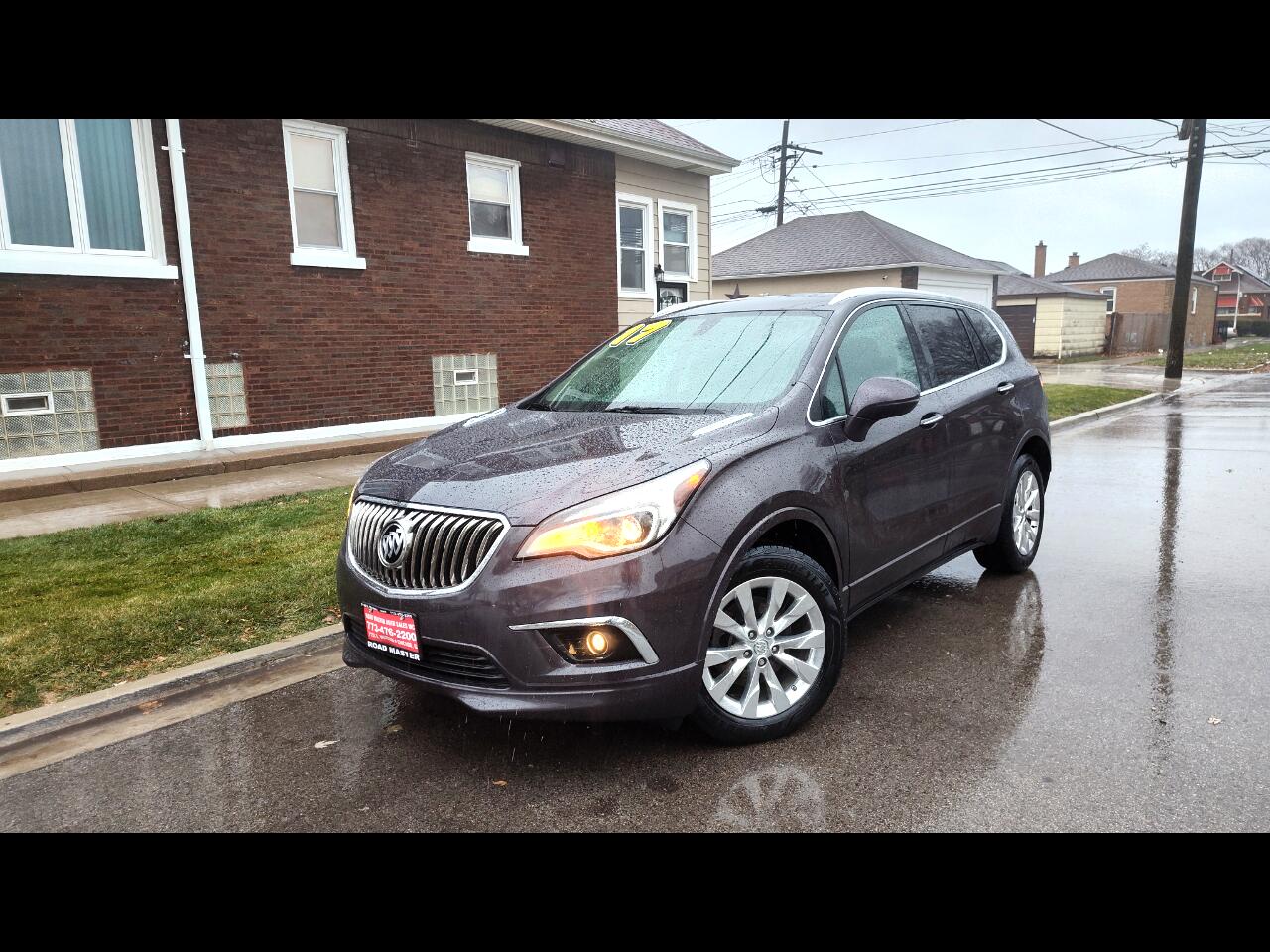 2017 Buick Envision FWD 4dr Essence