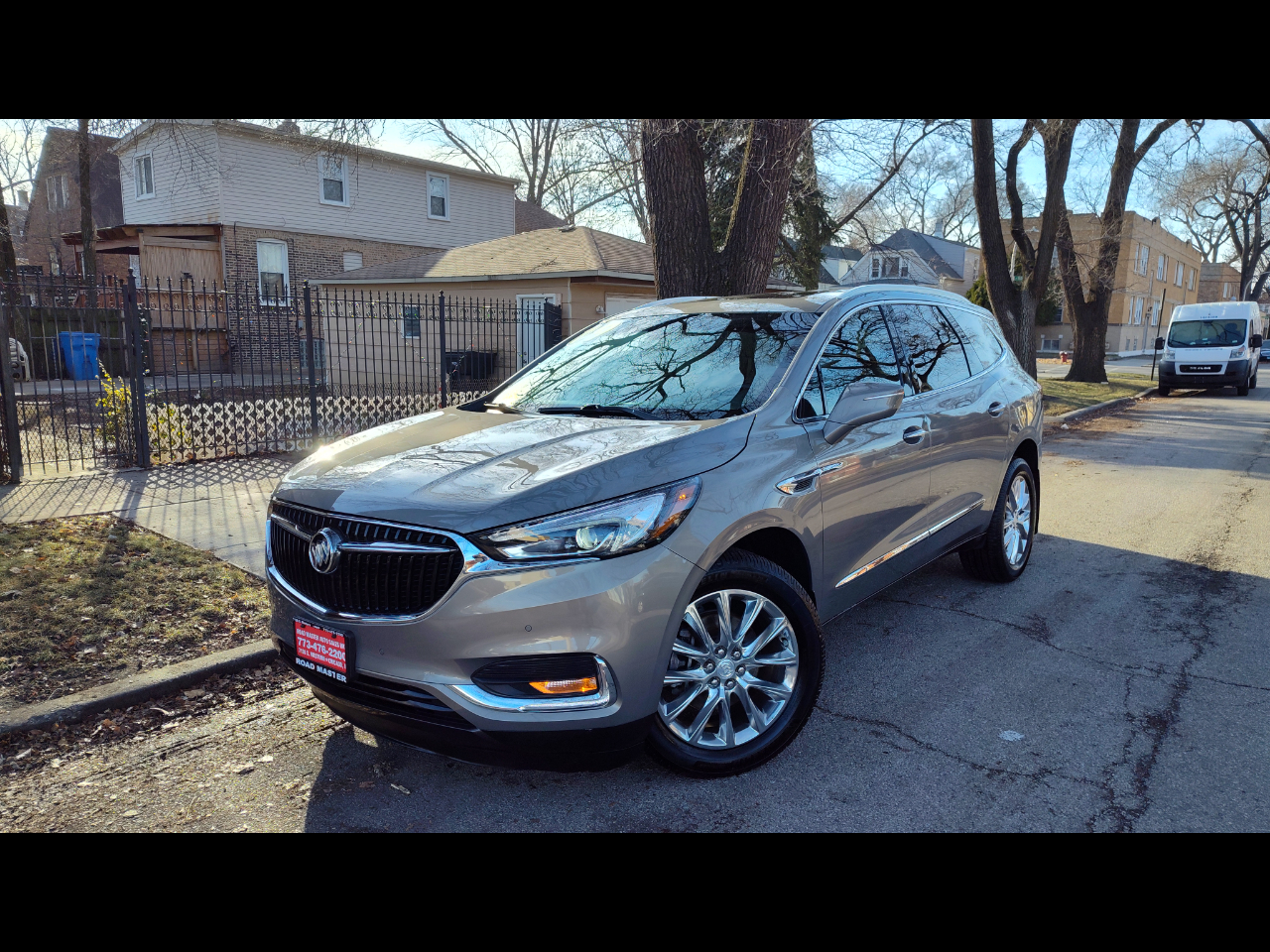 2019 Buick Enclave AWD 4dr Premium
