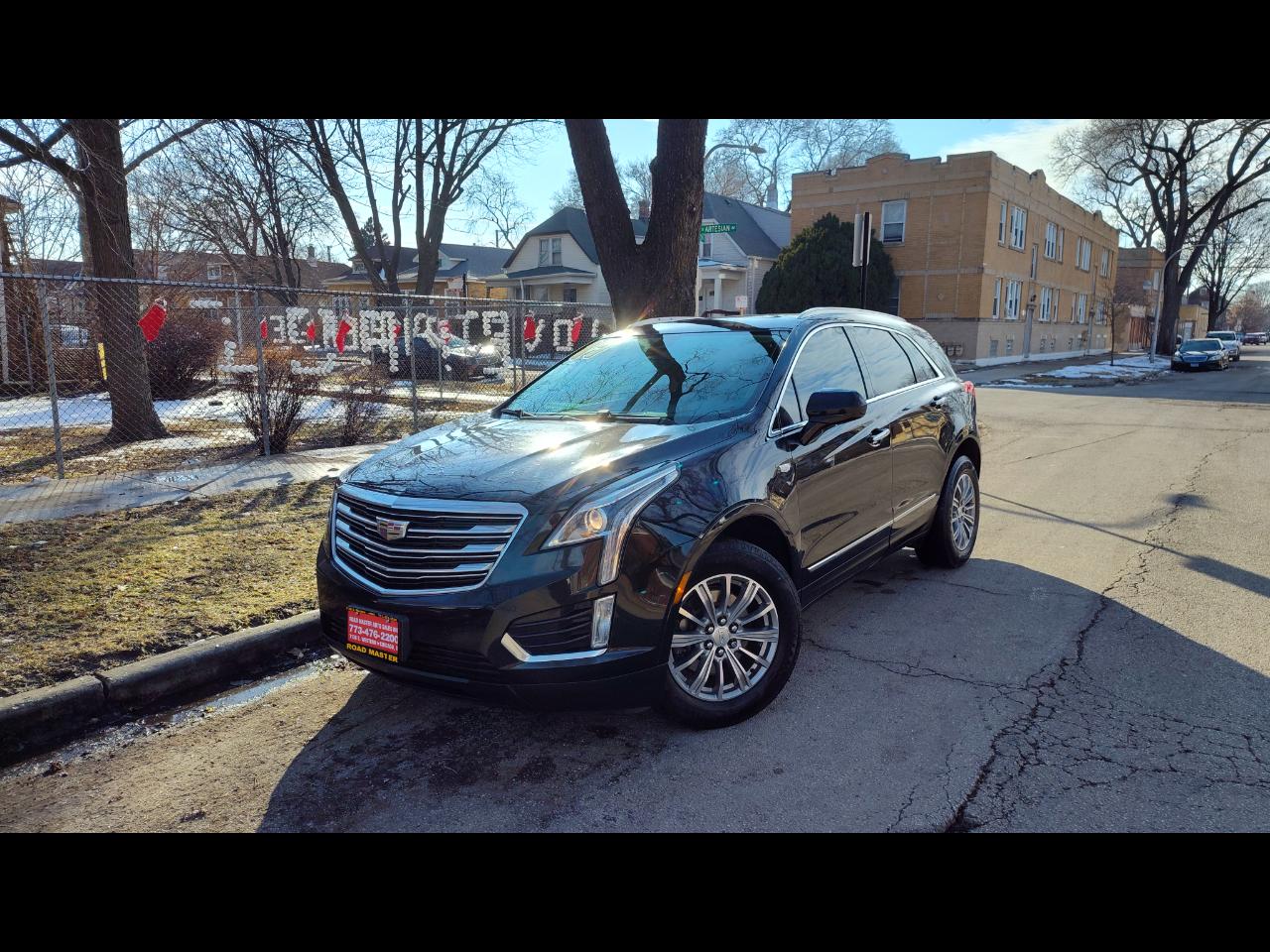 2017 Cadillac XT5 FWD 4dr Luxury