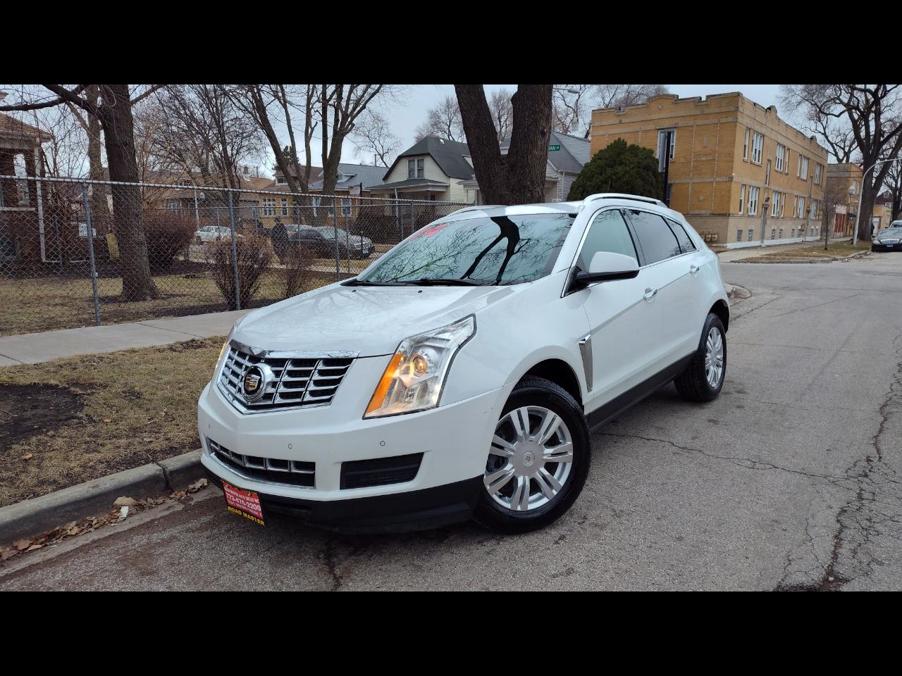 2014 Cadillac SRX FWD 4dr Luxury Collection
