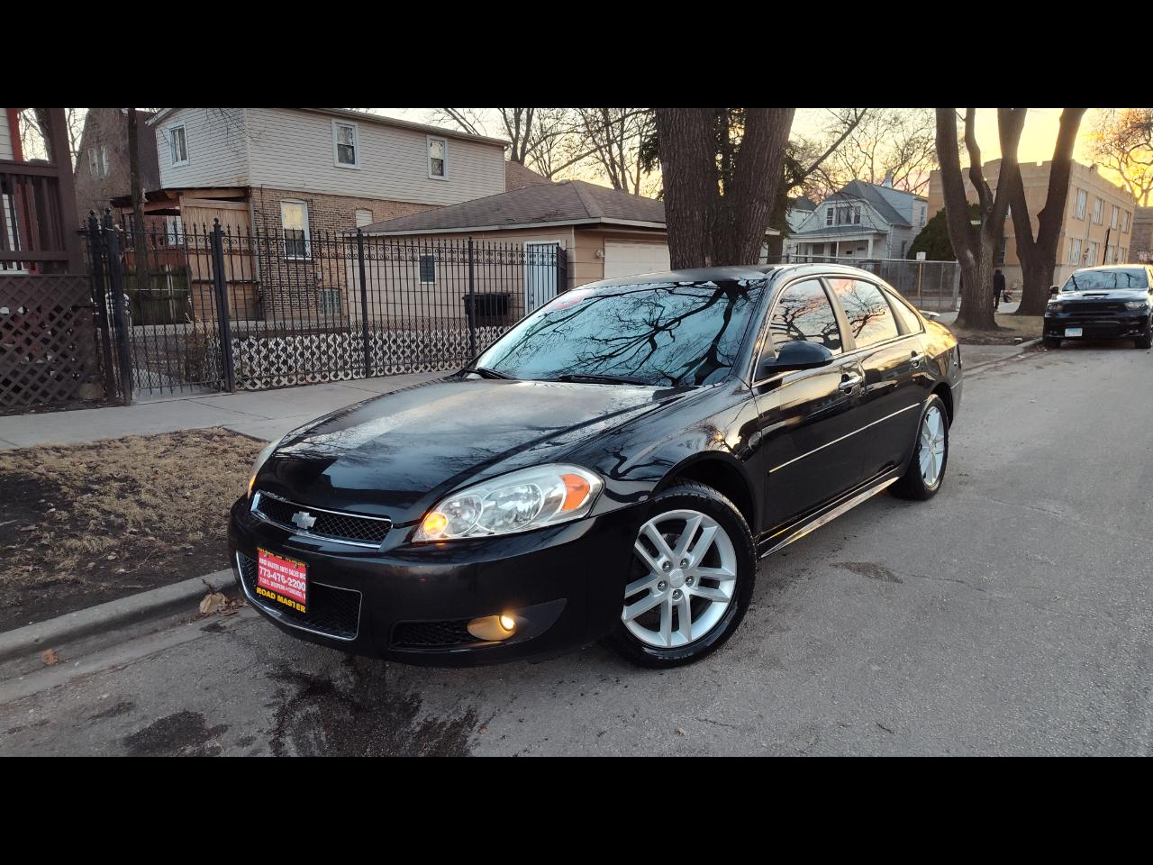 2014 Chevrolet Impala 4dr Sdn LT w/2LT