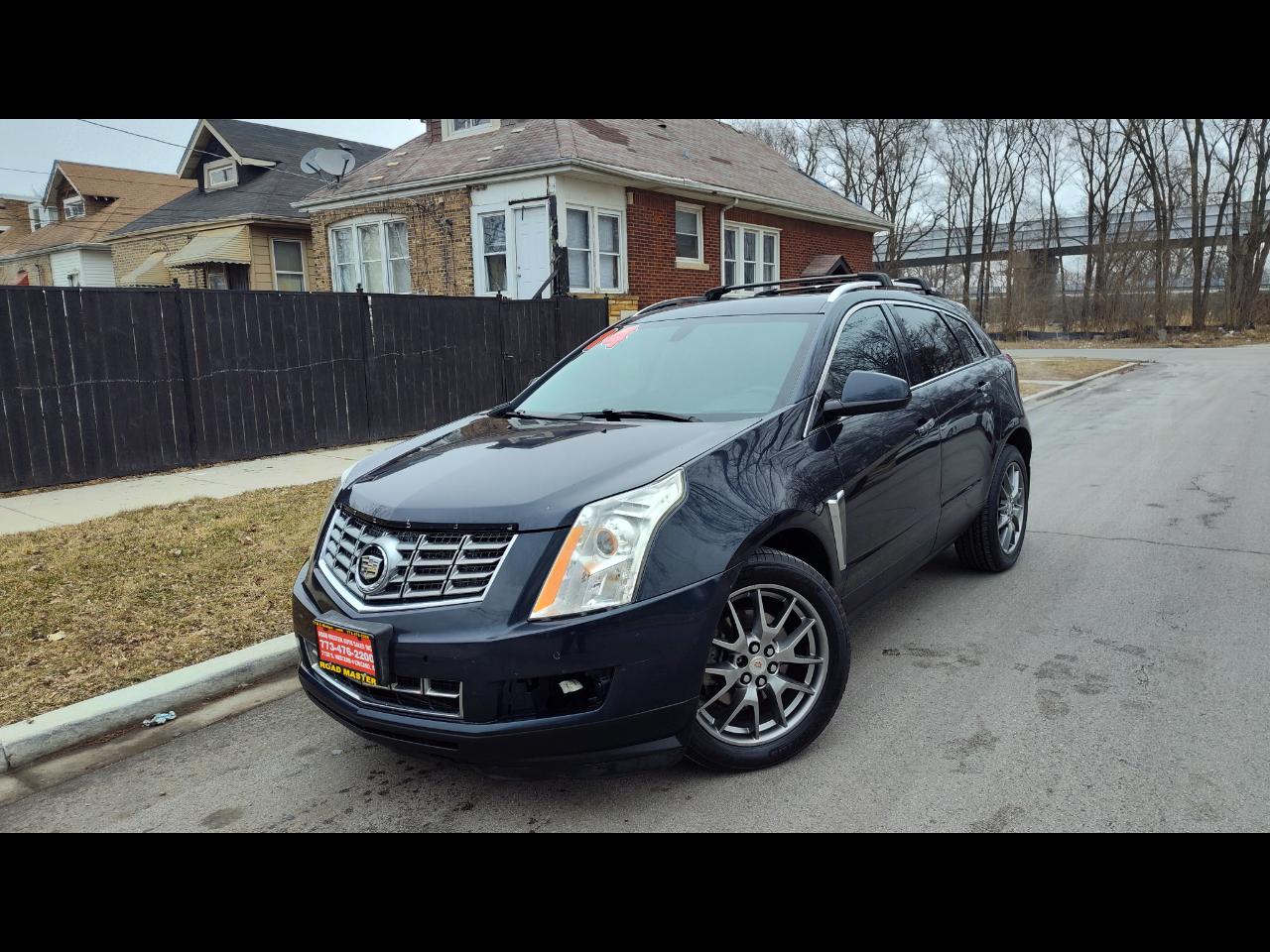 2014 Cadillac SRX FWD 4dr Luxury Collection