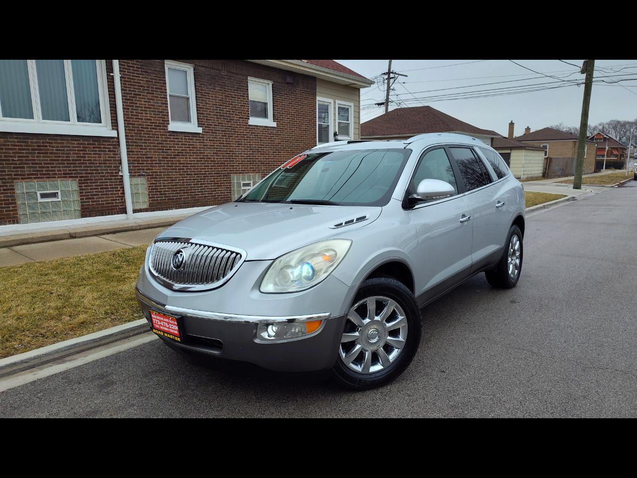 2011 Buick Enclave AWD 4dr CXL-1