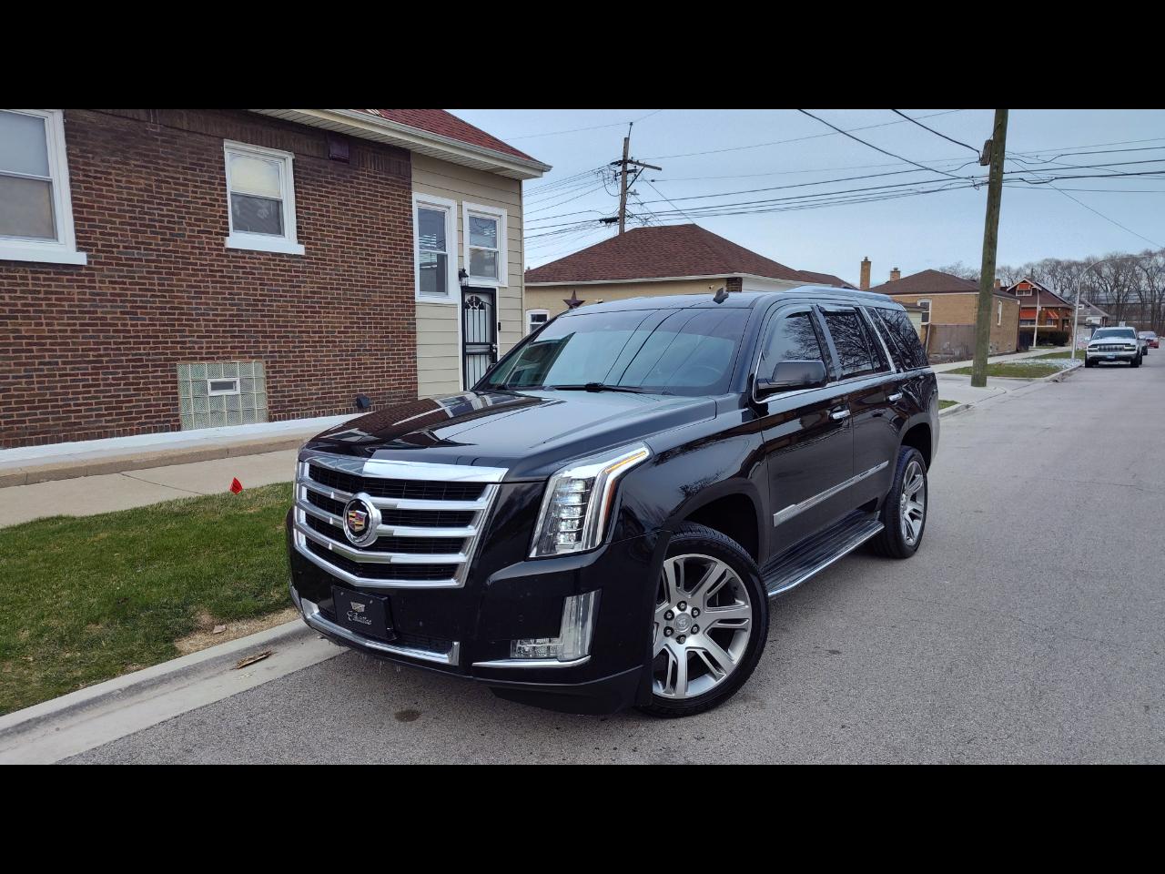 2015 Cadillac Escalade 4WD 4dr Luxury