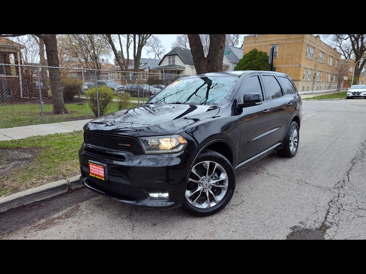 2019 Dodge Durango GT Plus AWD