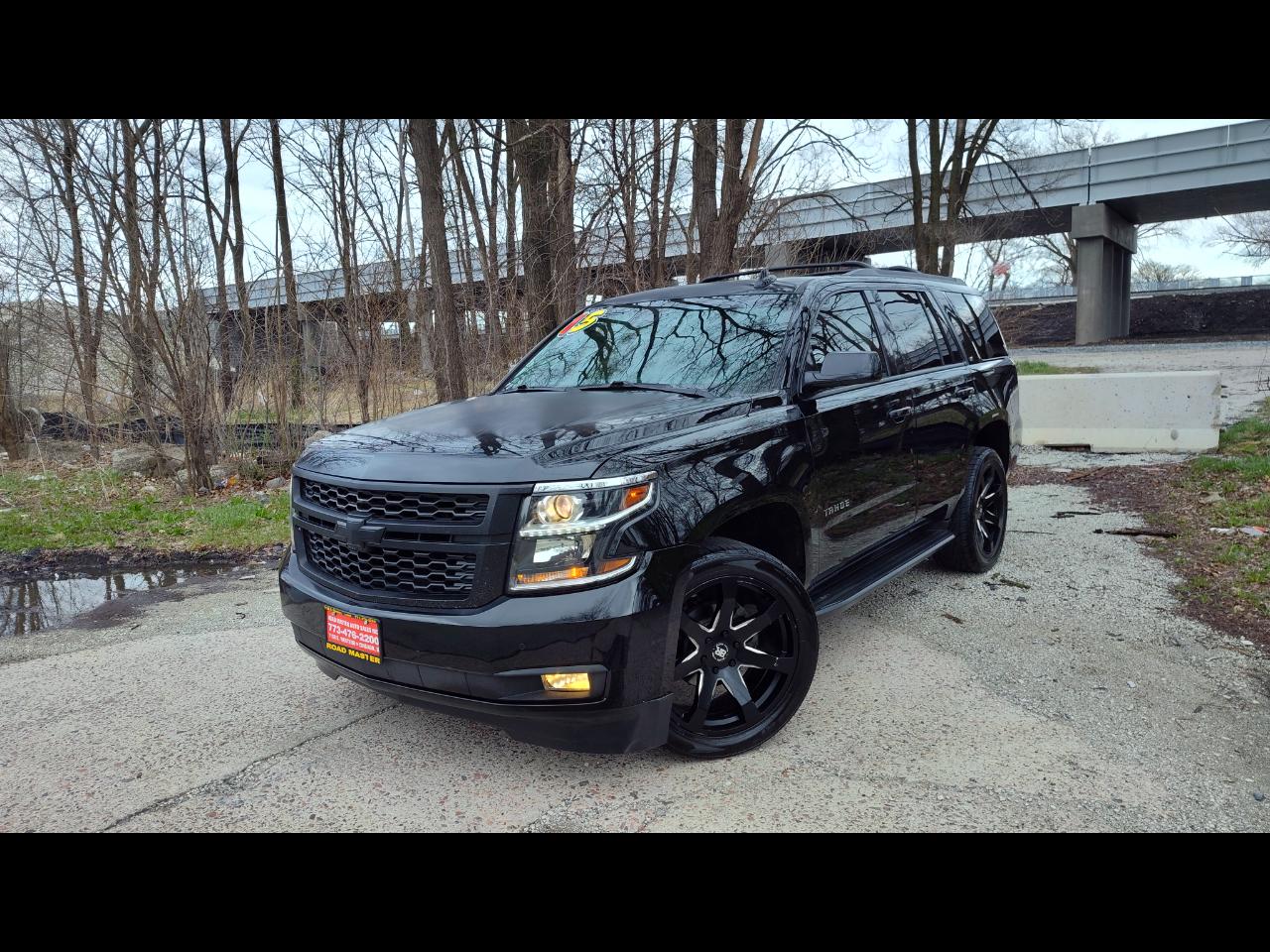 2015 Chevrolet Tahoe 4WD 4dr LT