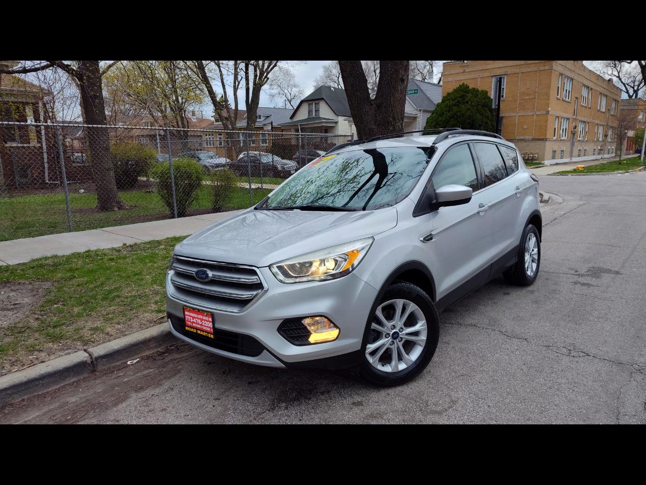 2017 Ford Escape SE FWD