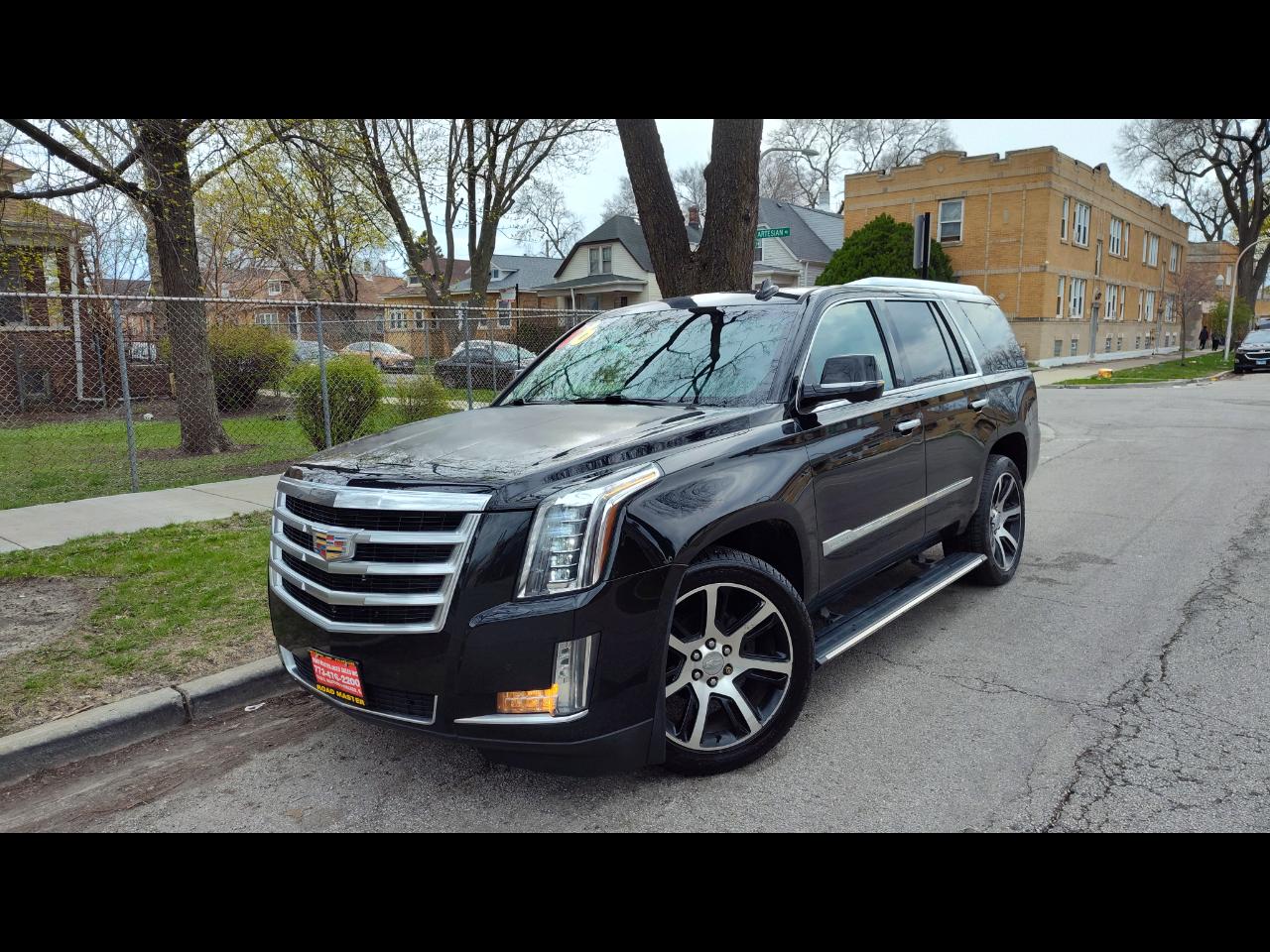 2016 Cadillac Escalade 4WD 4dr Premium Collection