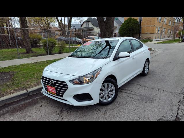 2021 Hyundai Accent SE FWD