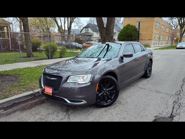 2015 Chrysler 300 Limited AWD