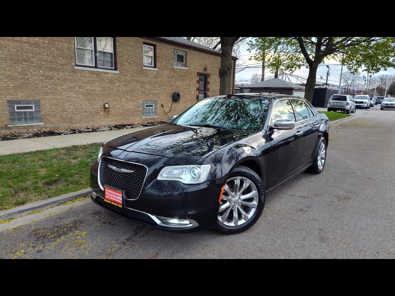 2016 Chrysler 300 4dr Sdn 300C AWD