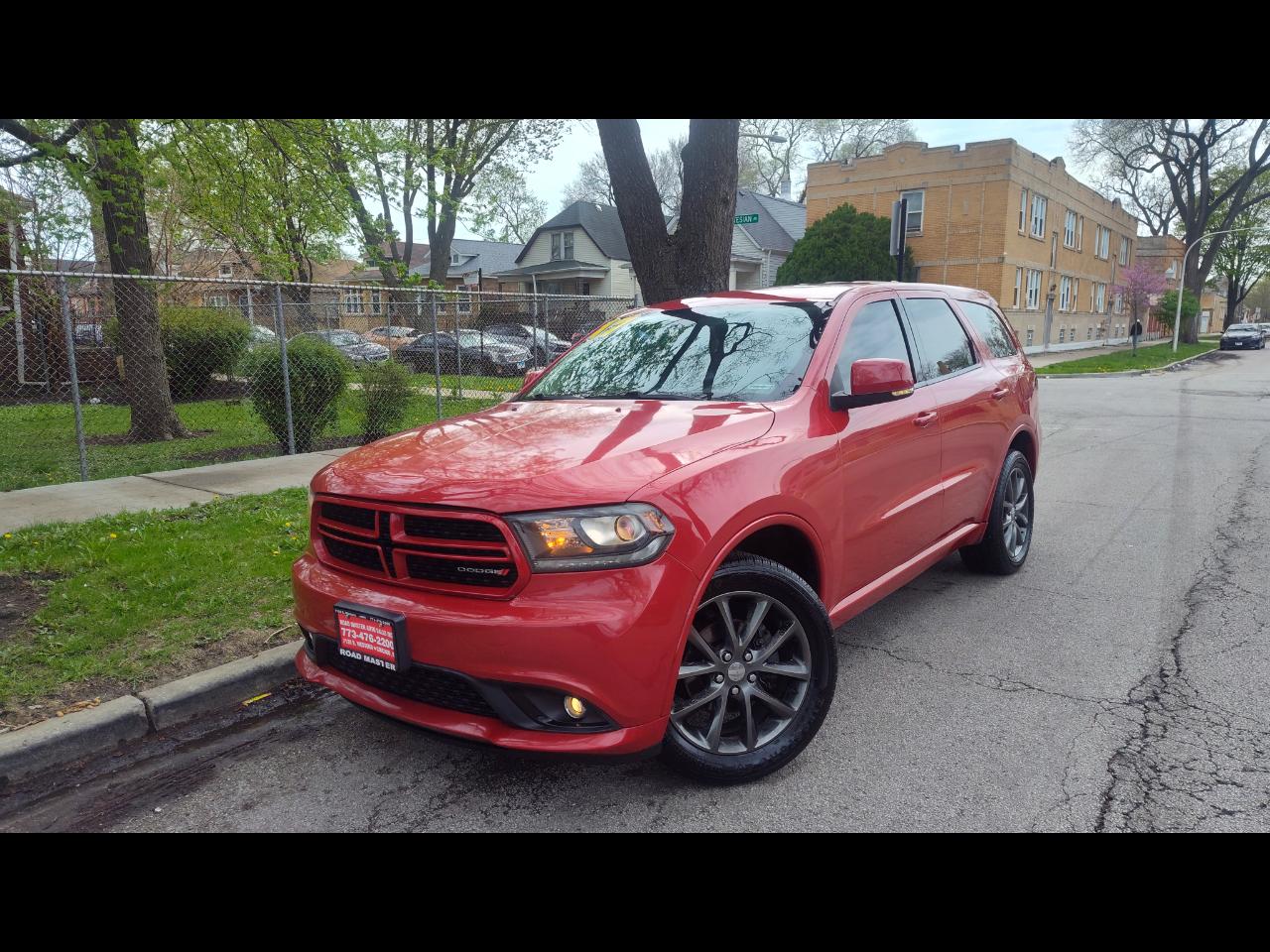2017 Dodge Durango GT AWD
