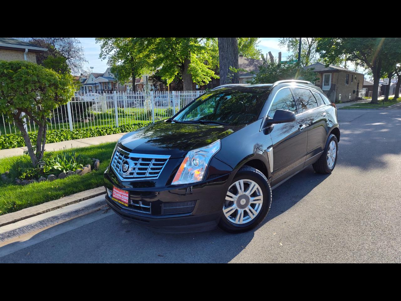 2014 Cadillac SRX FWD 4dr Luxury Collection