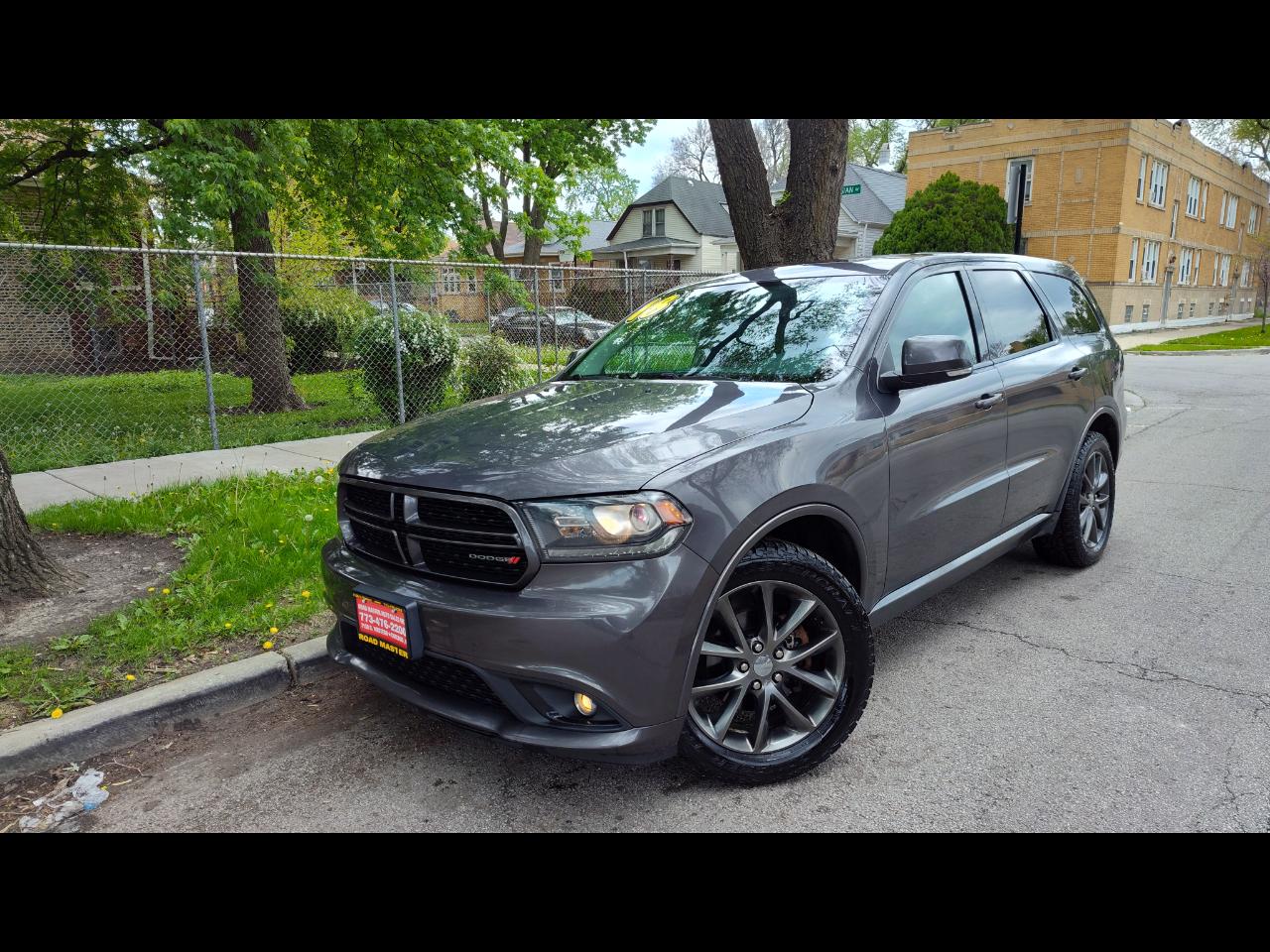 2018 Dodge Durango GT AWD