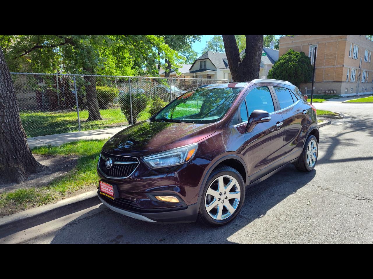 2018 Buick Encore FWD 4dr Essence