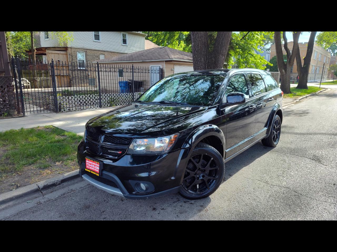 2019 Dodge Journey GT AWD