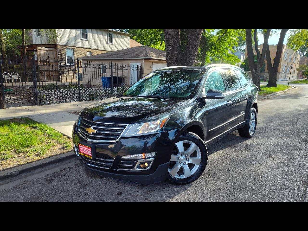 2015 Chevrolet Traverse AWD 4dr LTZ