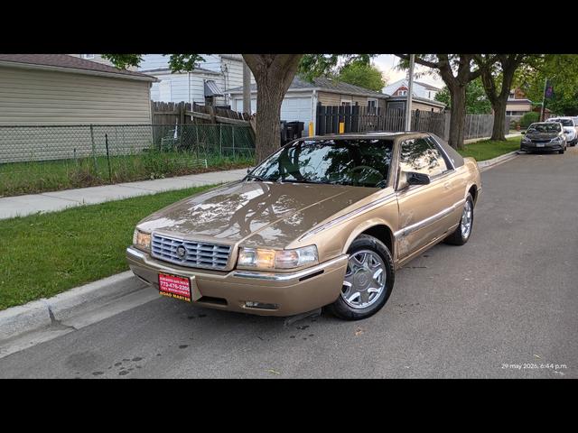 Brown (TAN) 1999 Cadillac Eldorado Coupe FWD Coupe Front-Wheel Drive Automatic
