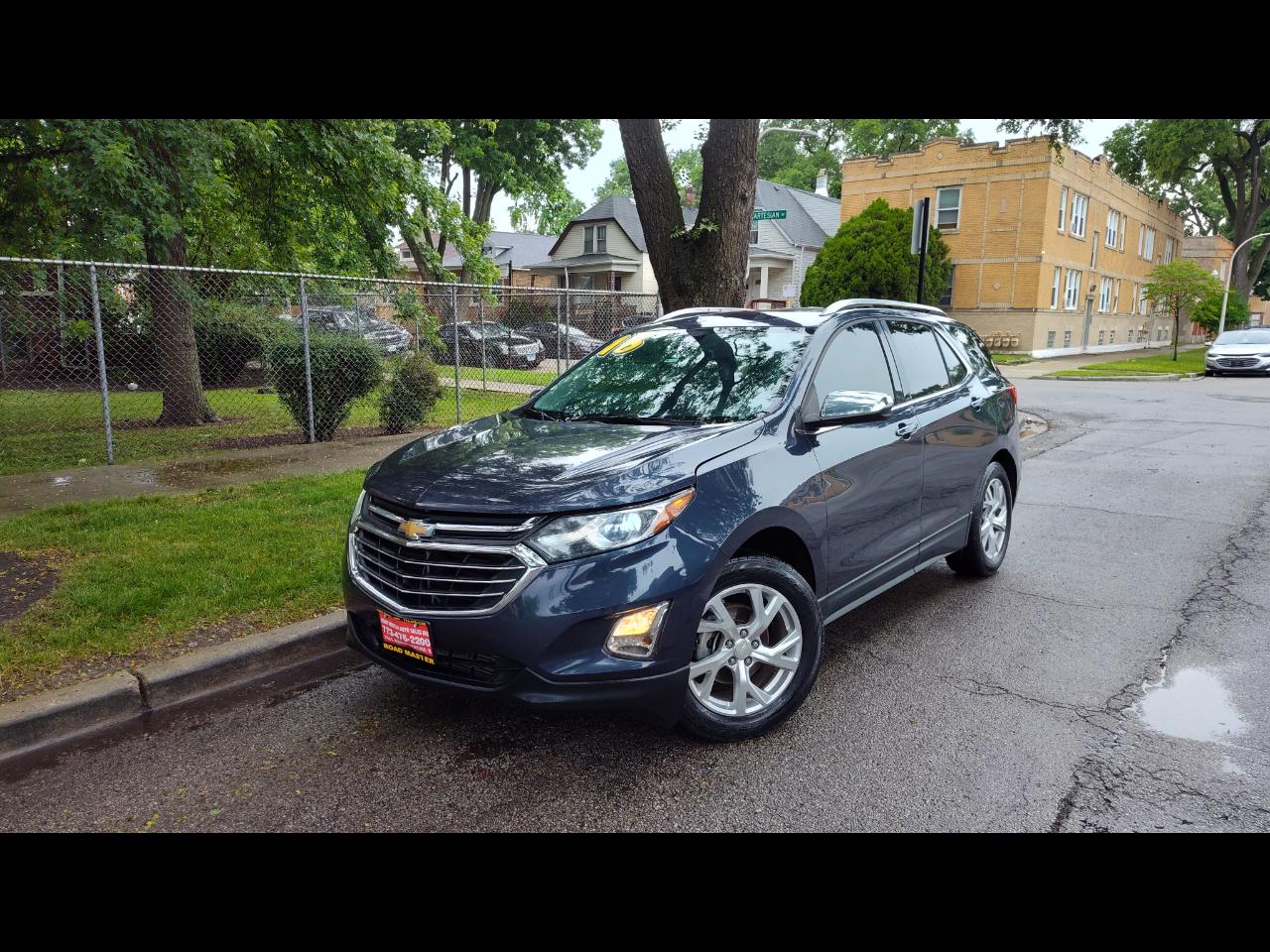 2018 Chevrolet Equinox FWD 4dr Premier w/1LZ