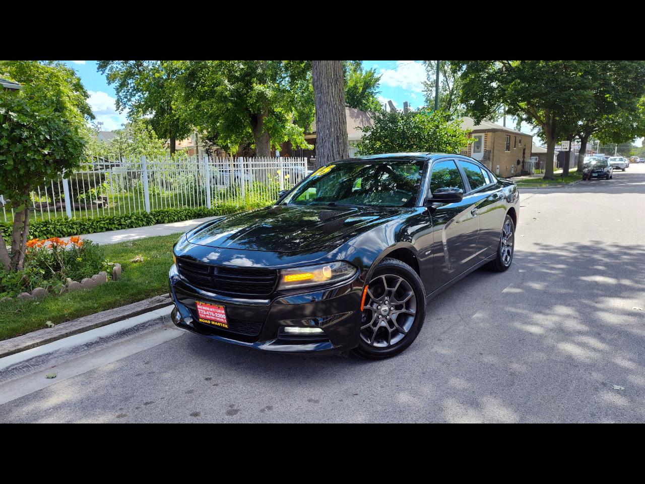 2018 Dodge Charger GT AWD