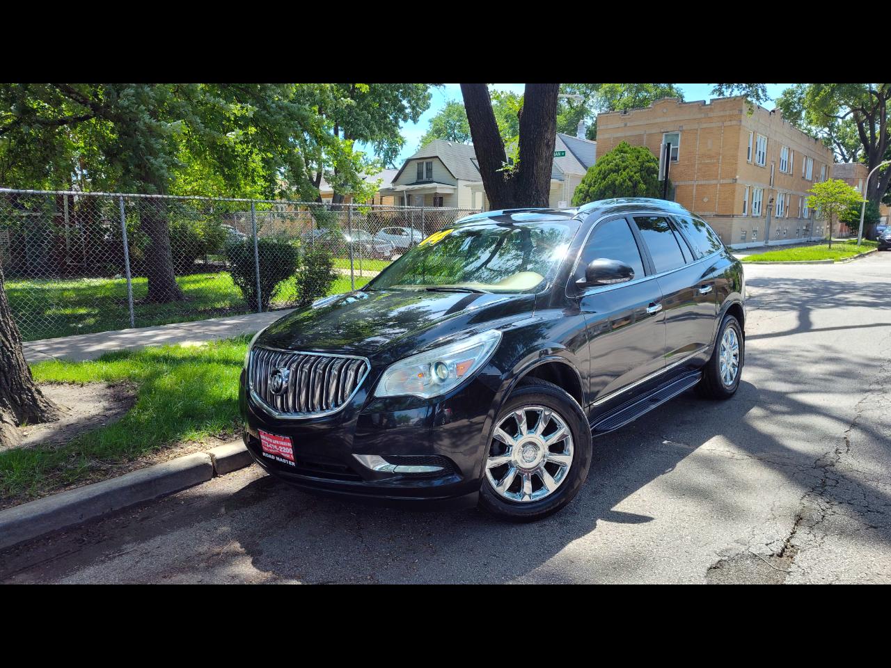 2014 Buick Enclave AWD 4dr Leather