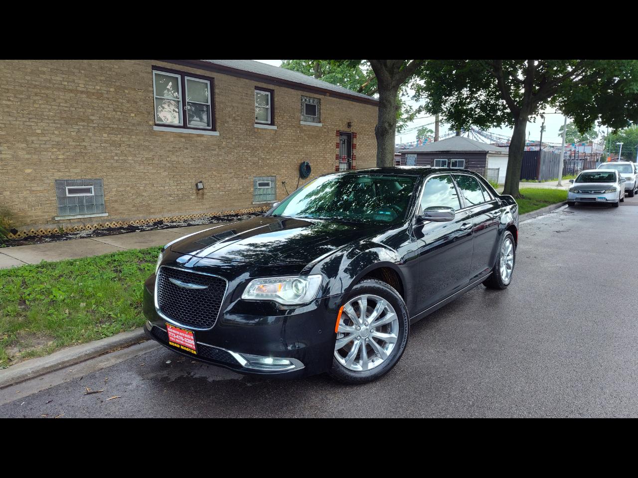 2017 Chrysler 300 300C AWD