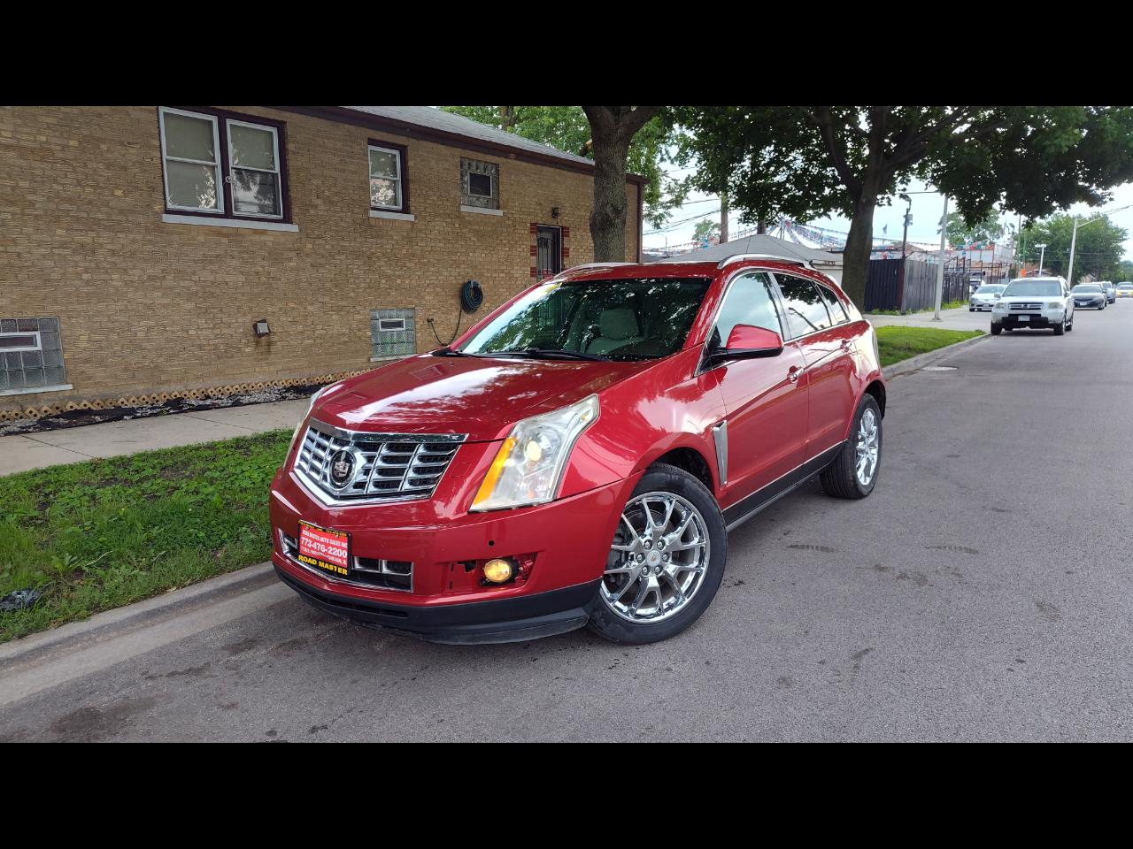 2014 Cadillac SRX AWD 4dr Premium Collection