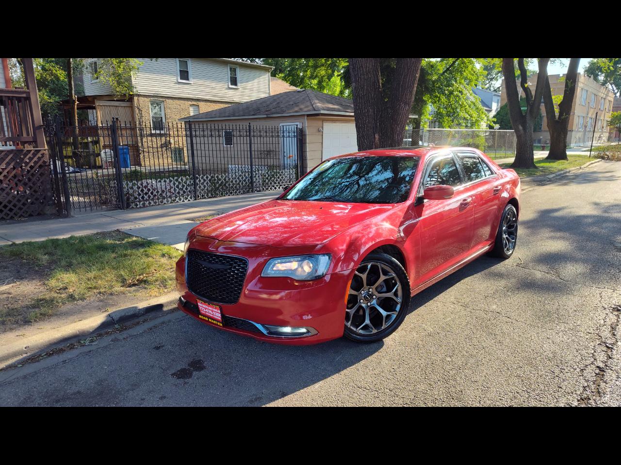 2016 Chrysler 300 4dr Sdn 300S RWD