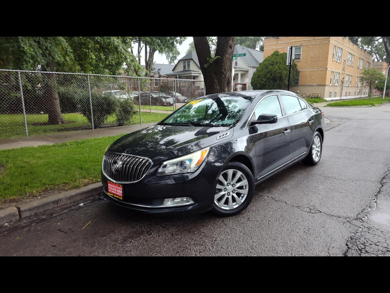 2014 Buick LaCrosse 4dr Sdn Base FWD