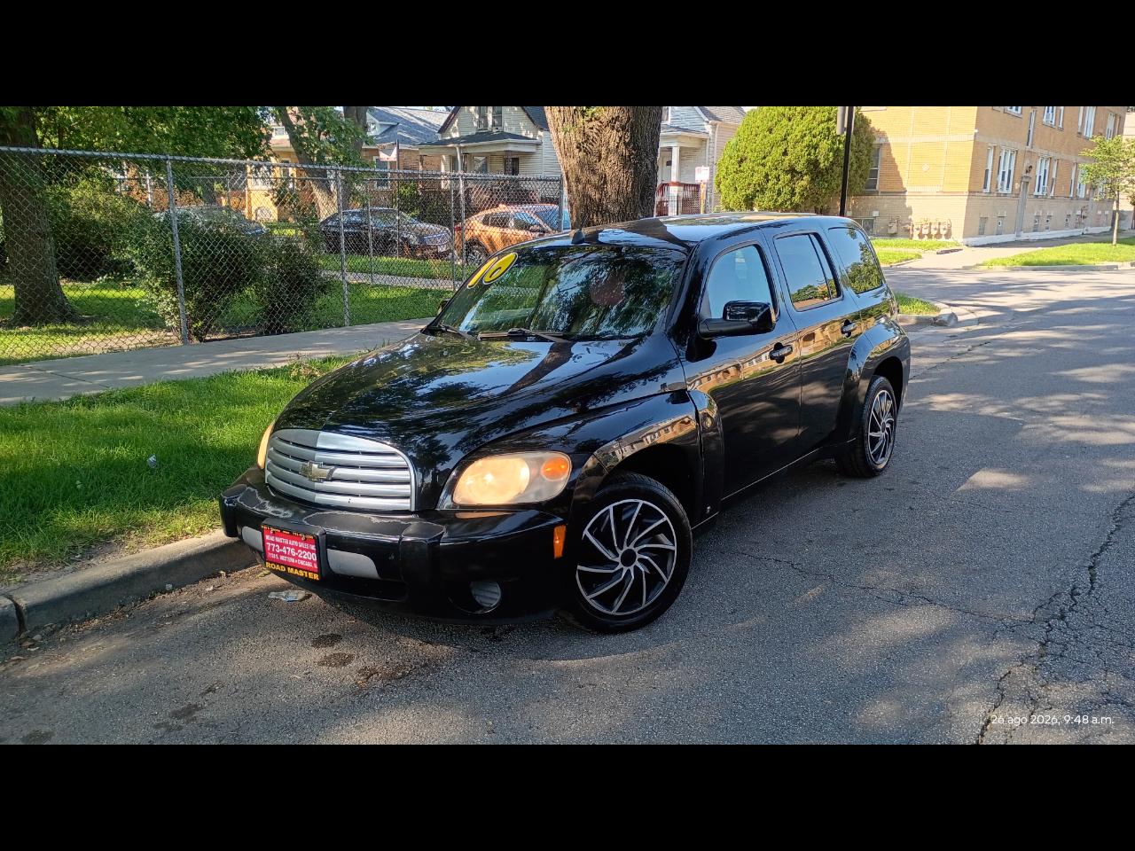 2010 Chevrolet HHR FWD 4dr LT w/1LT