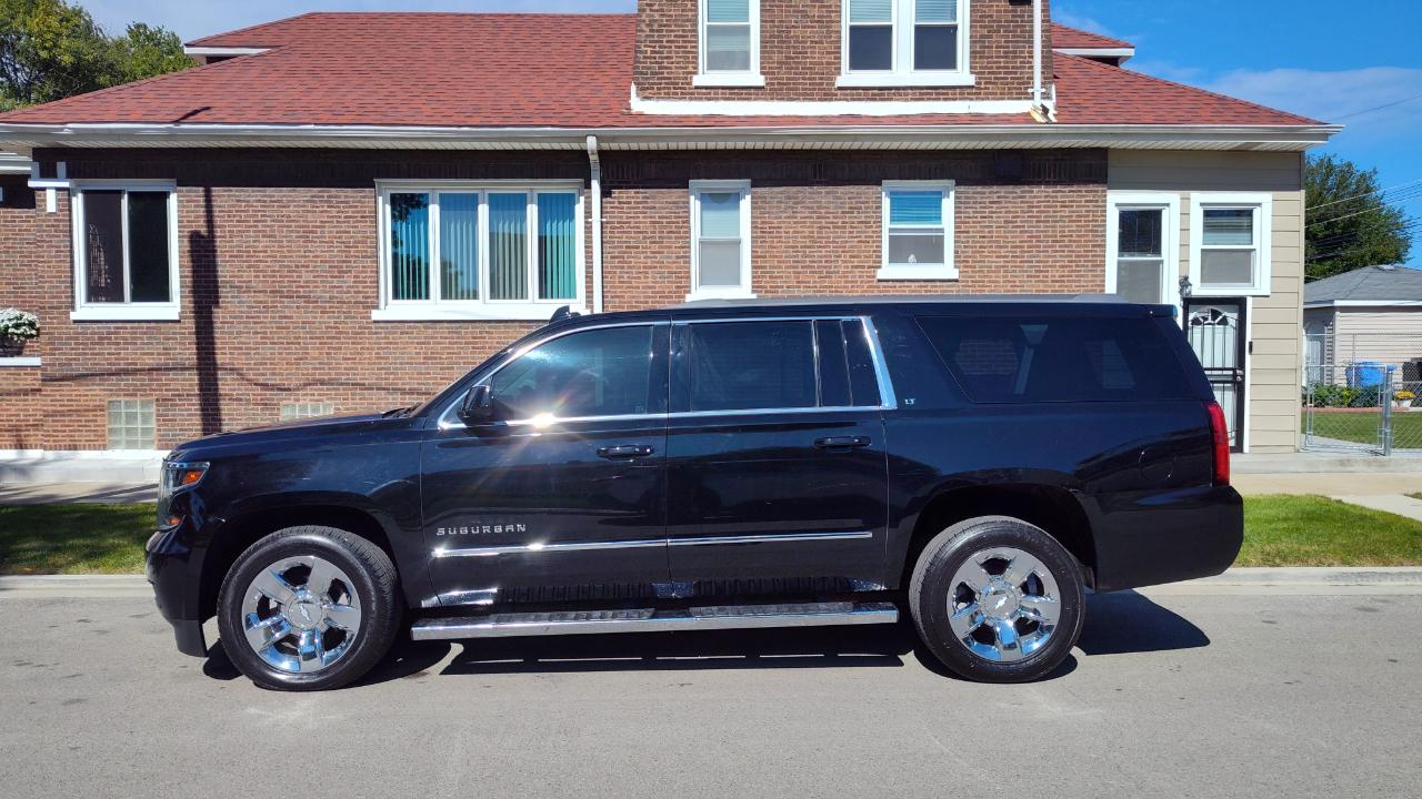 Chevrolet Suburban photo 20