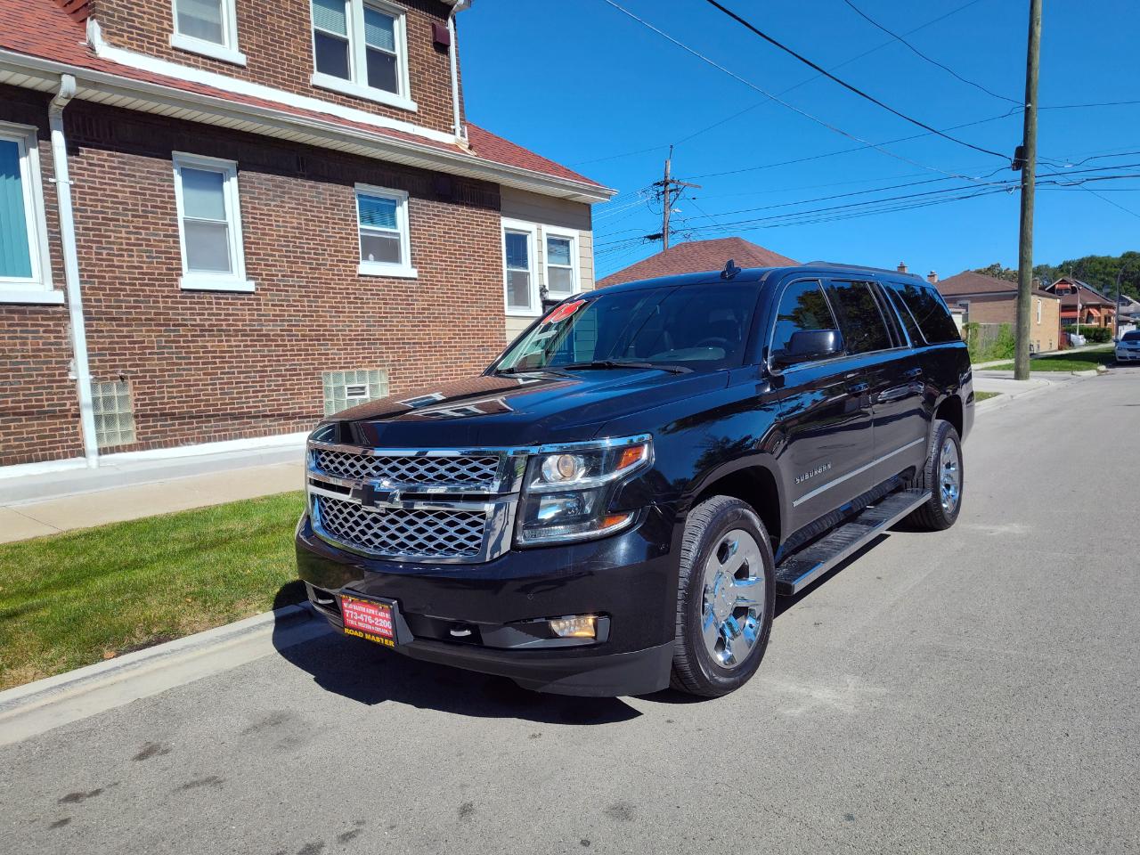 Chevrolet Suburban photo 38
