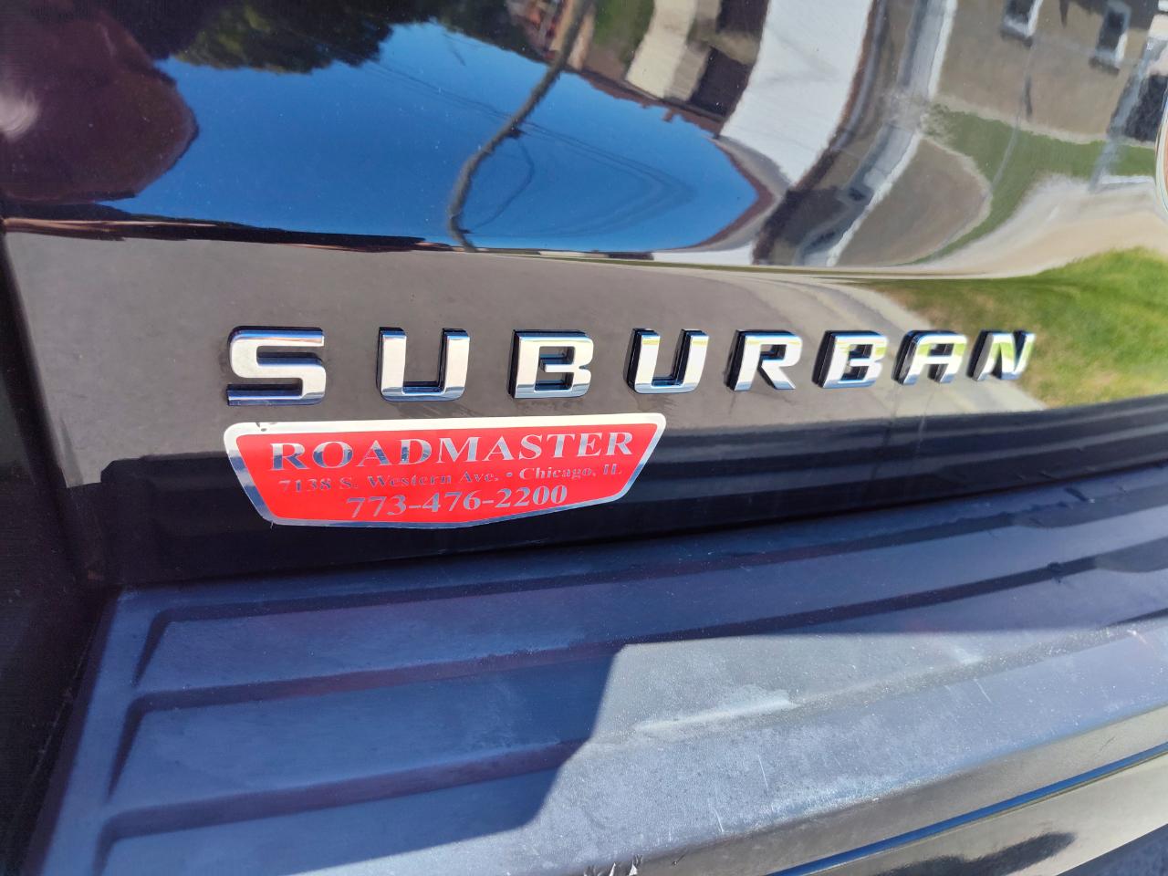 Chevrolet Suburban photo 40