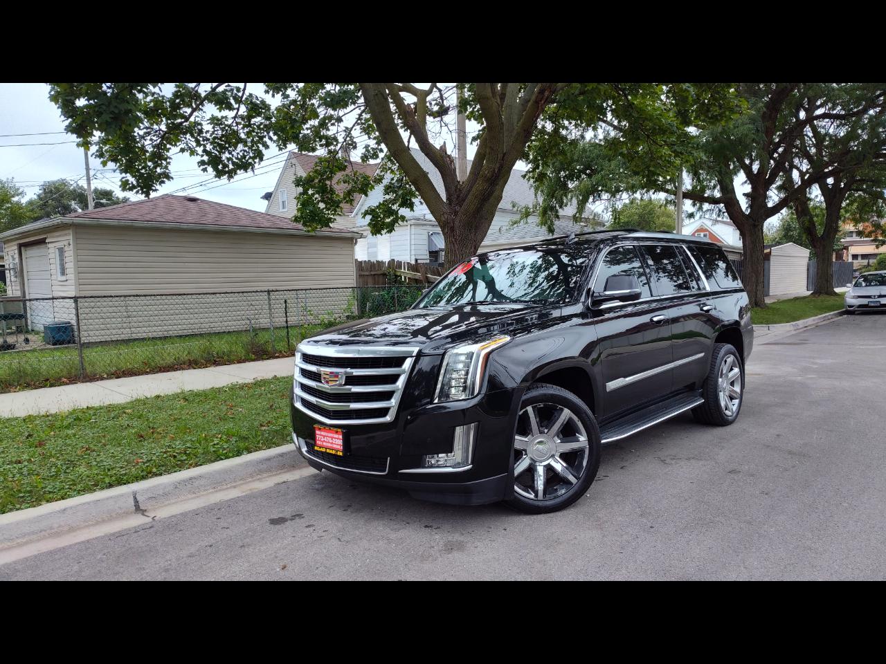 2016 Cadillac Escalade 4WD 4dr Luxury Collection