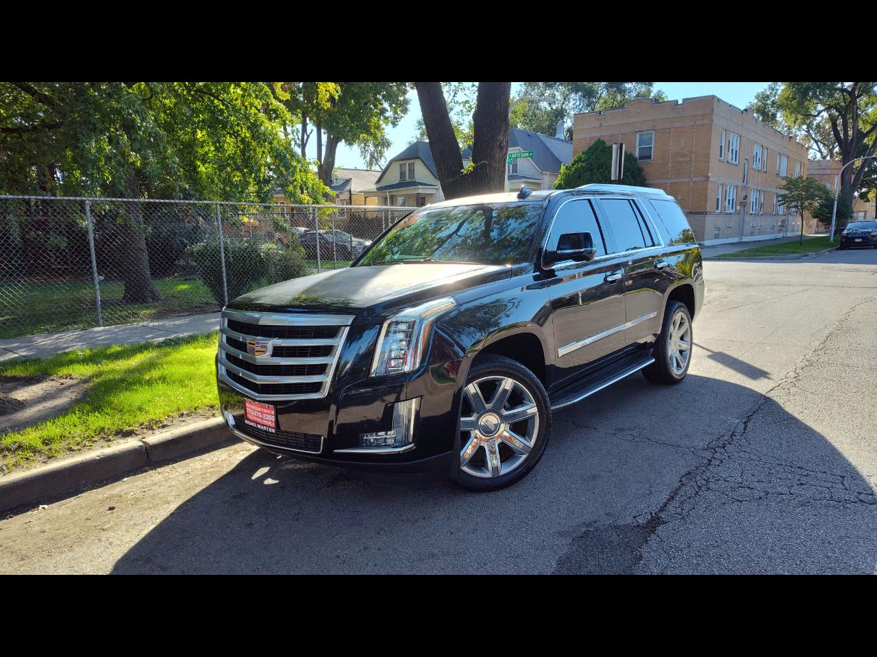 2015 Cadillac Escalade 4WD 4dr Luxury