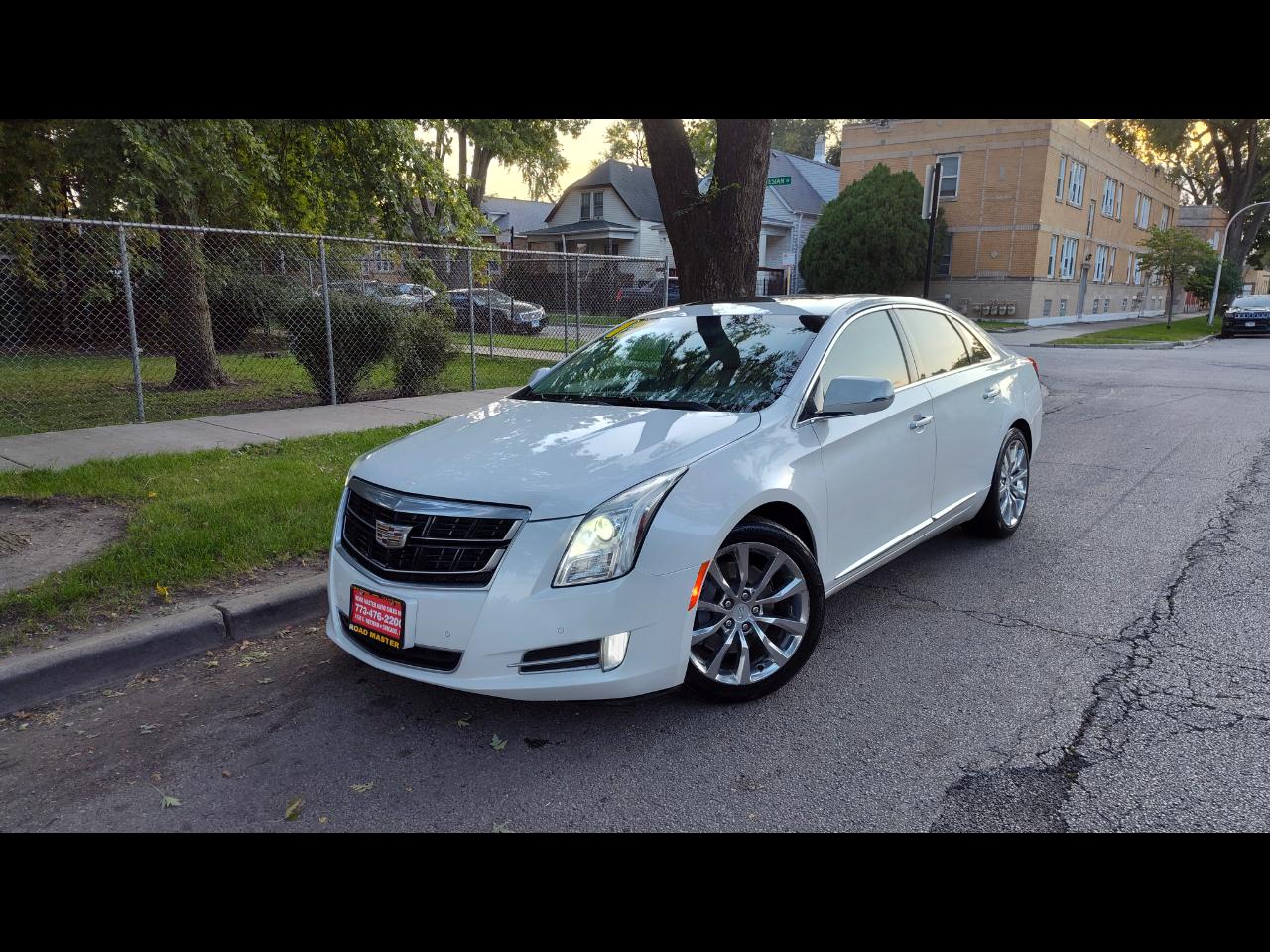 2017 Cadillac XTS 4dr Sdn Premium Luxury AWD
