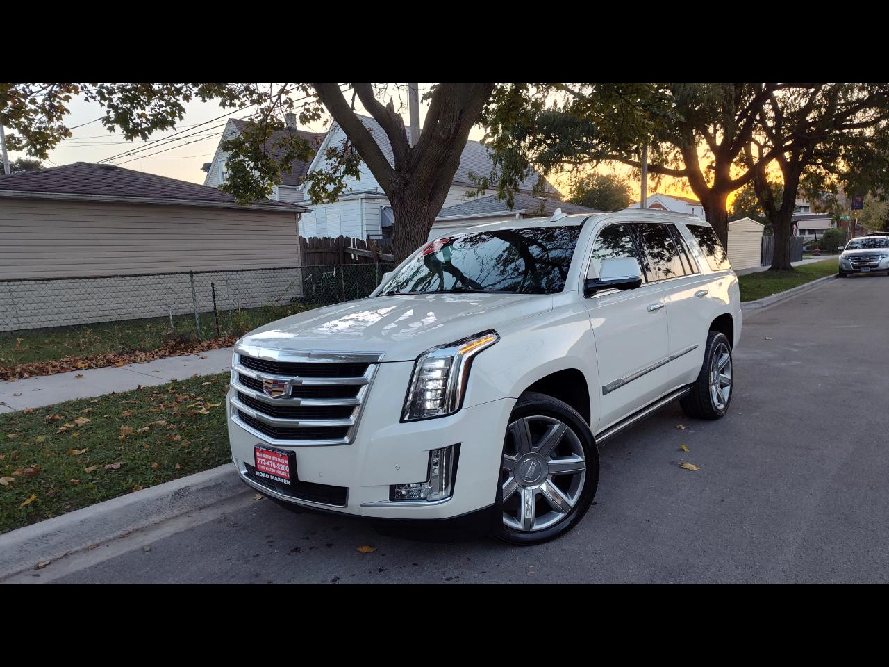 2015 Cadillac Escalade 4WD 4dr Premium